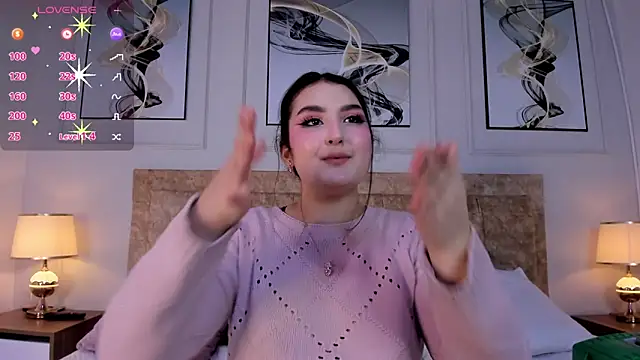 Chatroom XXX en direct de zoe_moon__