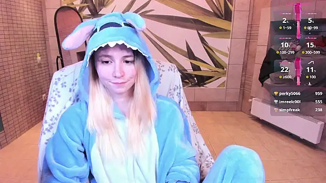 fleximona Live XXX-chat