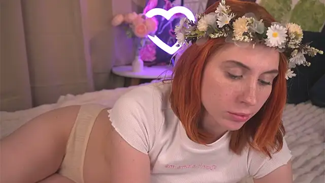 Webkamerová show pinkmangokiss