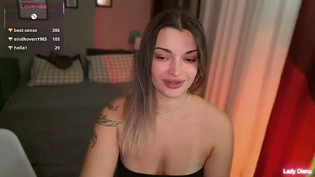 LadyDiLancaster – Live XXX-chat