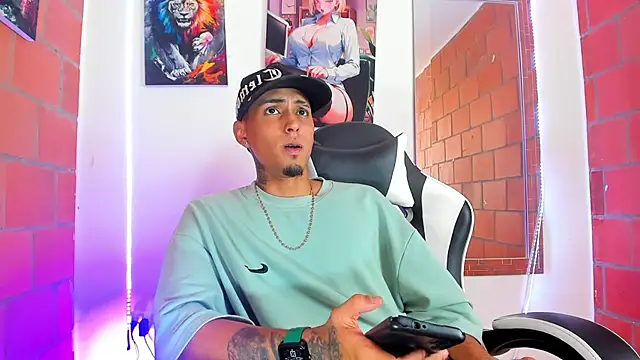 Živý XXX chat Liam_lee