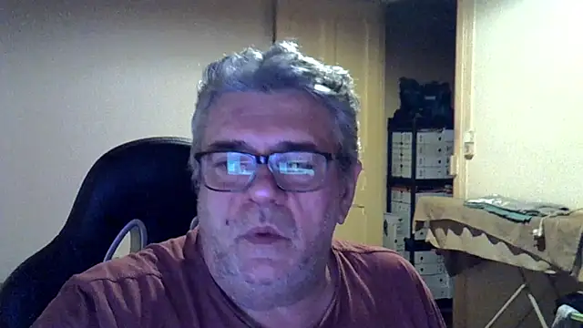 _hippo_ Adlı Modelin Web Kamerası Şovu