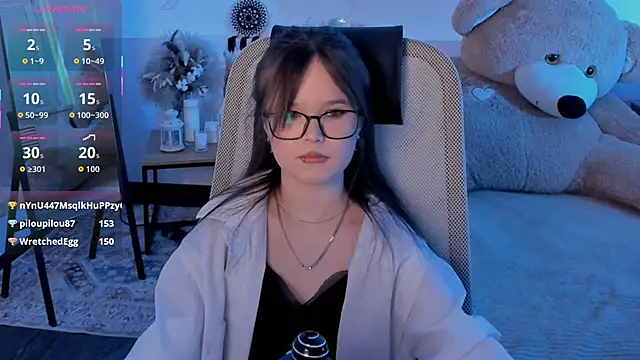 Elainebeness 라이브 XXX 채팅