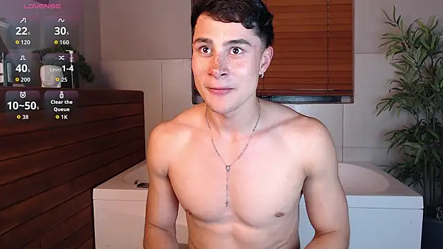 AustinJones_ Live XXX-chat
