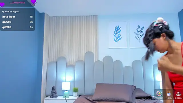 luly_dreams Adlı Modelin Canlı XXX Sohbeti