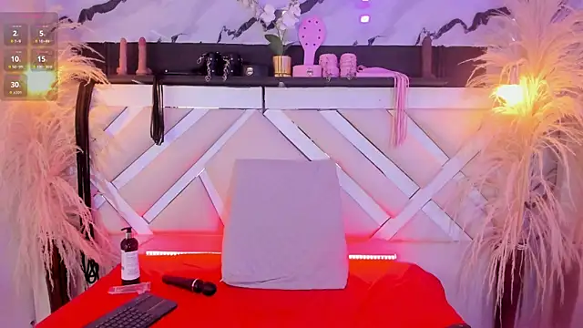 _Ashley_777 网络视讯表演