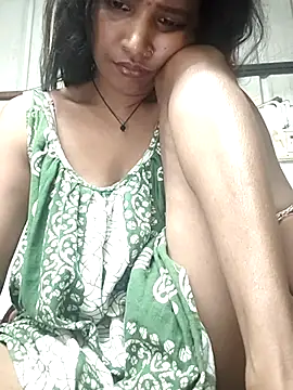 Sweet-runi Adlı Modelin Web Kamerası Şovu