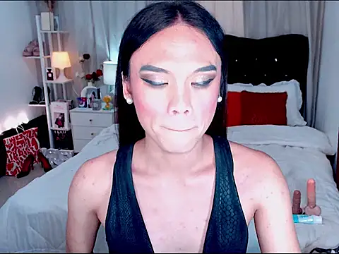 Show de YzaHellsex na webcam