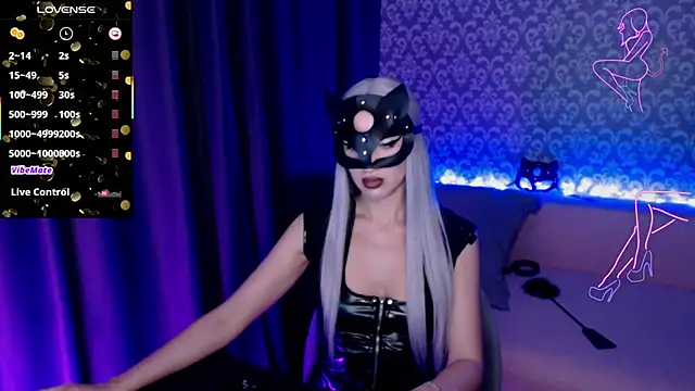 1miscrazy 现场XXX聊天