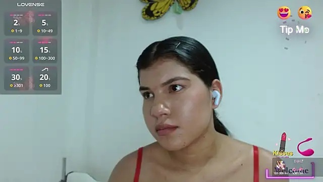 SophiaMeyerstのライブXXXチャット