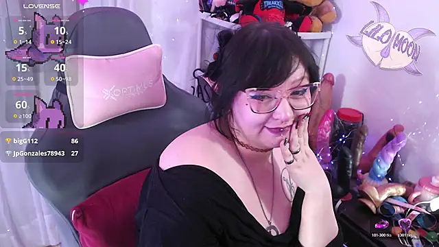LiloMoon69's Live XXX Chat