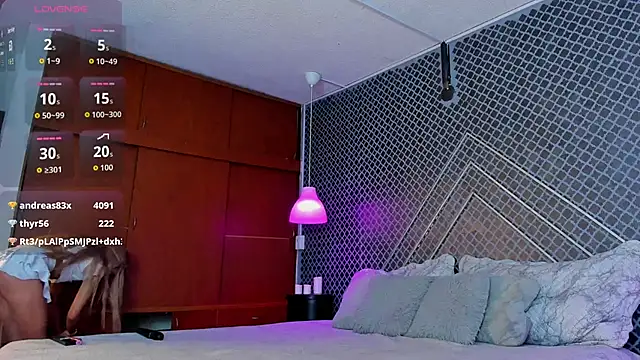 عرض كام Aleja_bloom