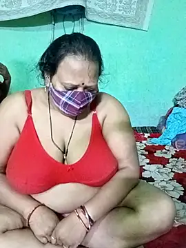 Show de LoveOnStream na webcam