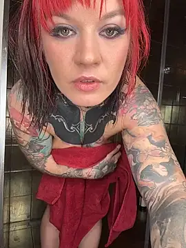 Sabien_DeMonia – Live XXX-chat