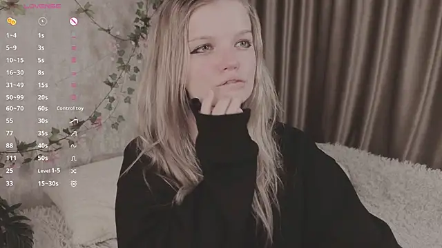 MicheleHonas' Live XXX Chat