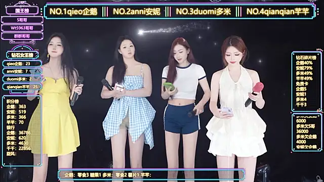 HoneyBaby-001's Live XXX Chat