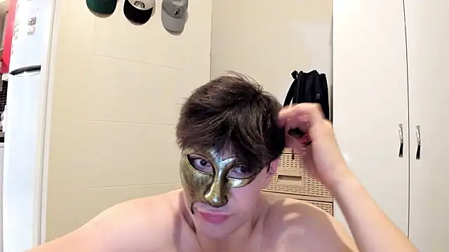 Pokazy przed kamerką – femboytroy