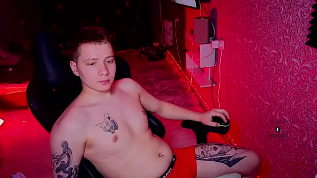 Вебкам-шоу Karl_Night_