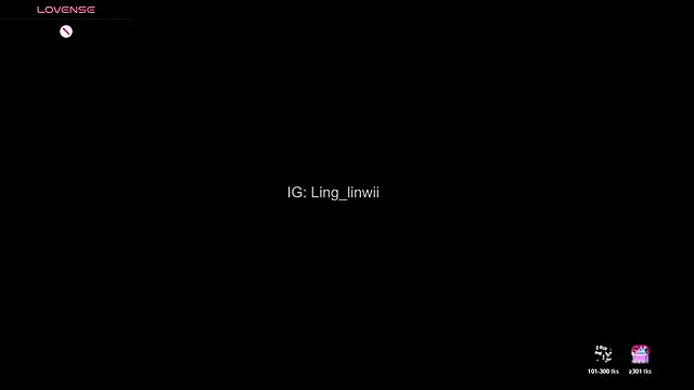 ling_meow – Live XXX-chat
