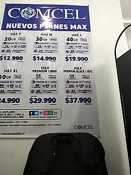 Luna--7 – Live XXX-chat