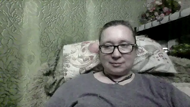 Show modela _Lelli_Semil na web-kameri