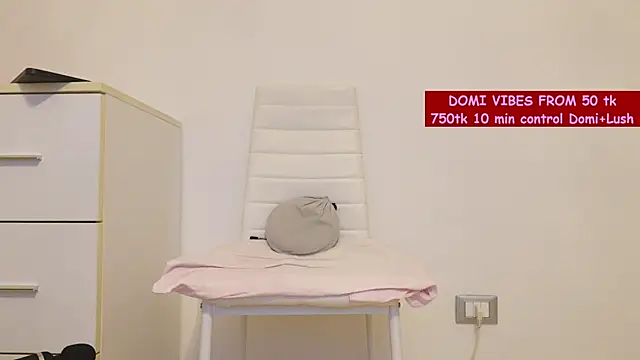 MorganaLegs – Live XXX-chat