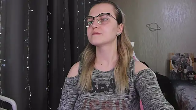 MissBrightShine – Live XXX-chat