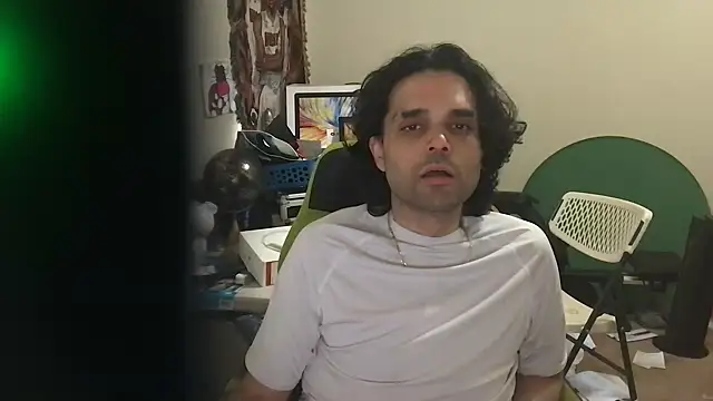 KungFuPanda001: διαδικτυακό σόου στην κάμερα