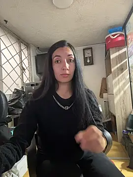 XXX chat uživo modela SALOME_KORLAND