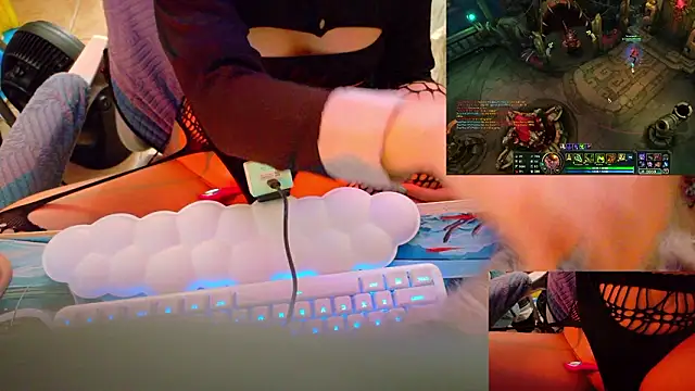 Chatroom XXX en direct de minakitsume