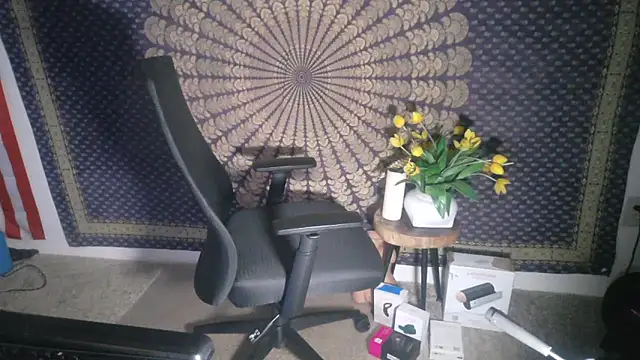 Show Webcam de viking6reddd