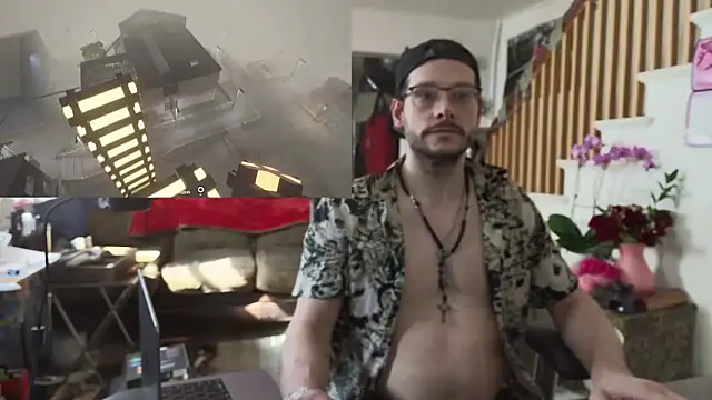 دردشة MasterDaddyCool الجنسية المباشرة