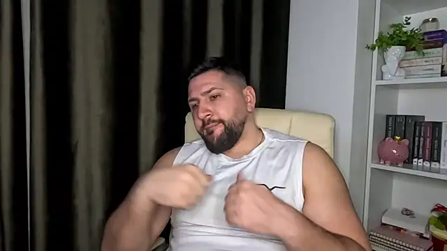 Chat XXX Live Gold_Alpha_Boy