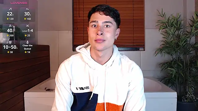 Chat +18 de AustinJones_ ao vivo