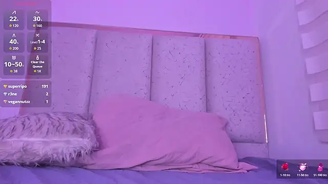 Chat XXX en directo de violeta_olsen