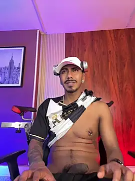 Chat XXX Live Latinmoster_boss