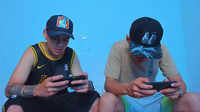 Thomas-Wil 网络视讯表演