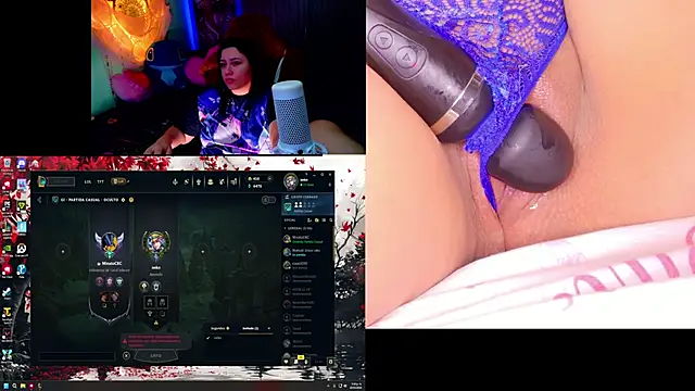 Czat XXX na żywo – ALIS_E_G