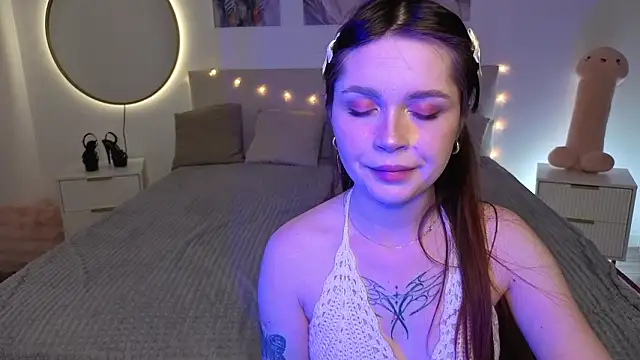 Chatroom XXX en direct de snowy_queen