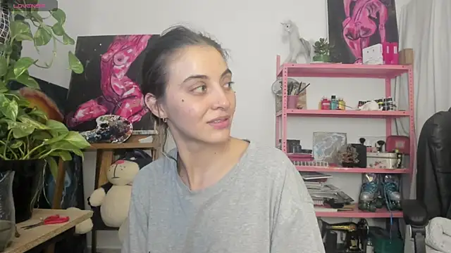 Chat +18 de mariecam420 ao vivo