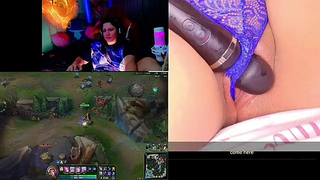 ALIS_E_G 라이브 XXX 채팅