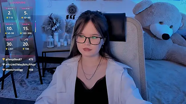 Elainebeness Live XXX-chat