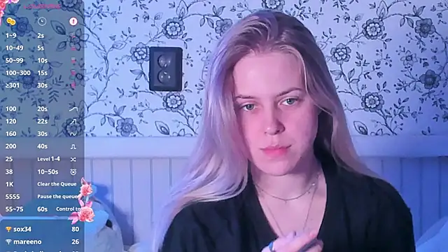 AngelAnty: απευθείας συνομιλία ΧΧΧ