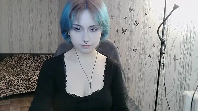 Show Webcam de LeisaHopperstad