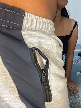 kevin_and_shenuのウェブカメラショー