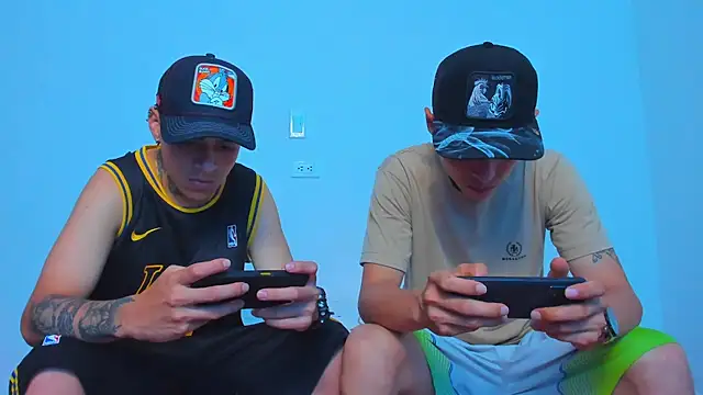 دردشة Thomas-Wil الجنسية المباشرة