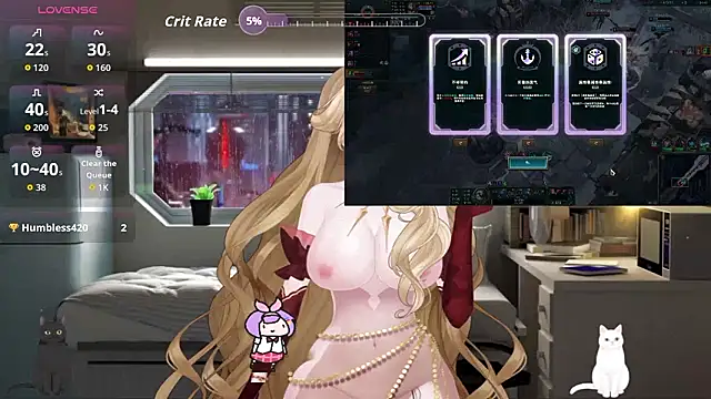 Chat XXX en directo de chenxi003