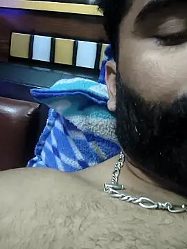 Вебкам-шоу BeardKingo