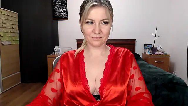 ParadiseAlina: онлайн-секс-чат