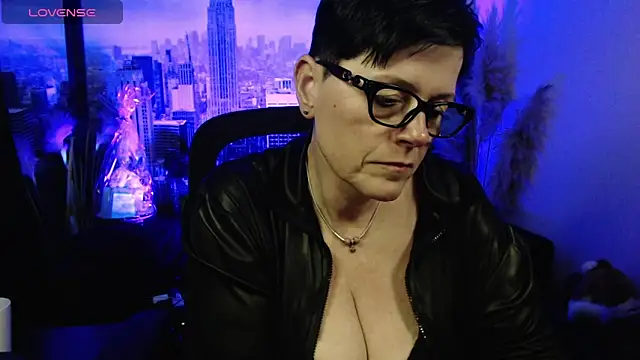 ninarandmann Webcam show